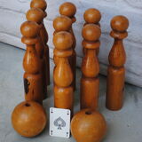 Bowling game