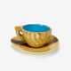 Coffee service Vallauris Grandjean-Jourdan