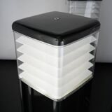 Philips garden column lights,1980s.