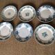 6 Terre de Fer flat plates