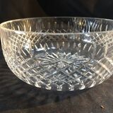 Coupe en cristal taillé St Louis