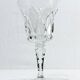 12 white wine glasses St Louis model Camargue