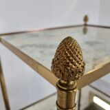 Neoclassical style table from the 1960s