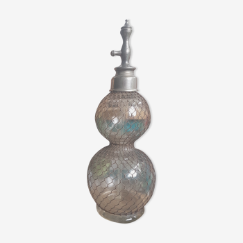 Vintage seltzer gas siphon