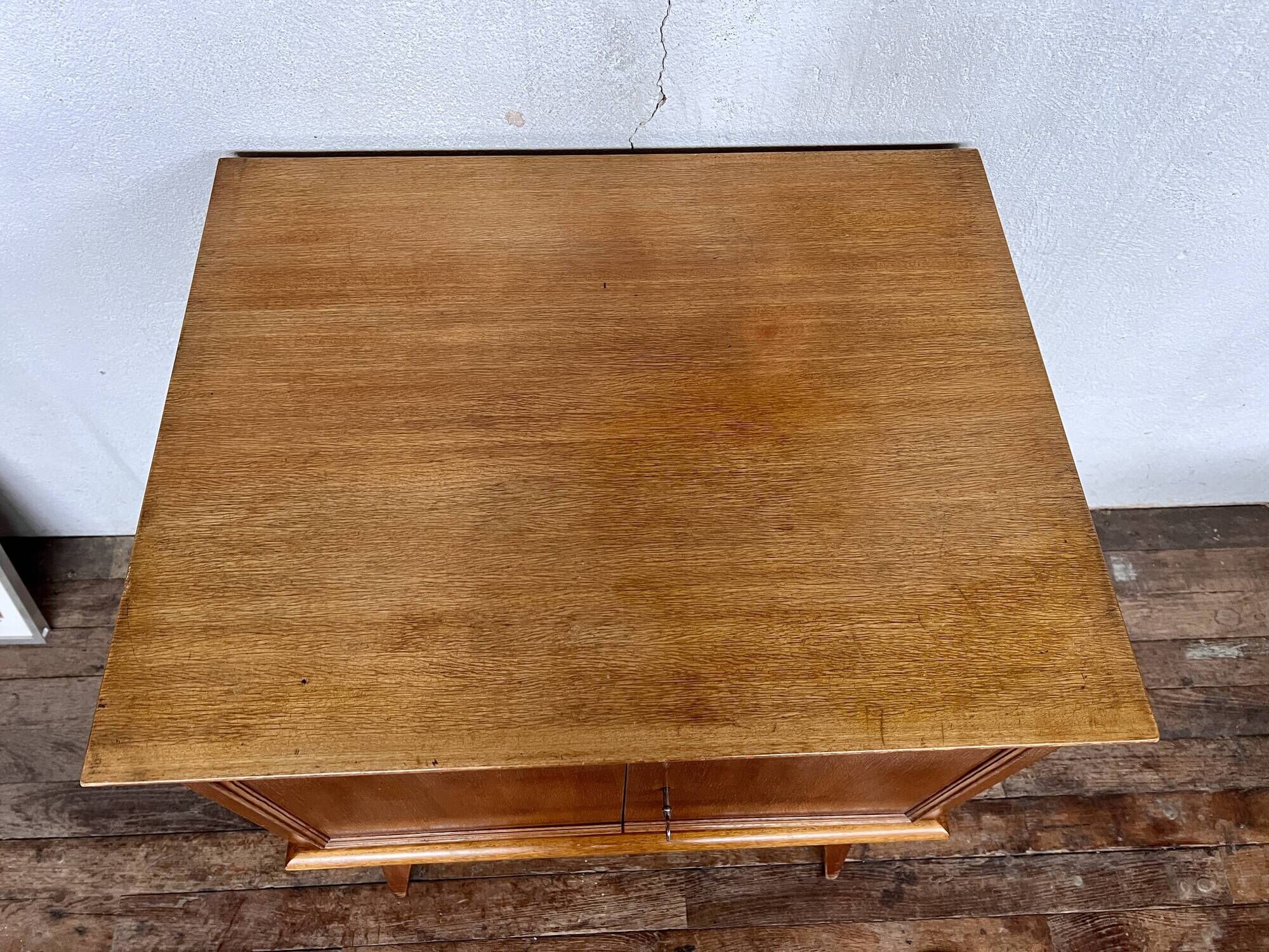 Bar meuble TV mobilier enfilade table à langer vintage