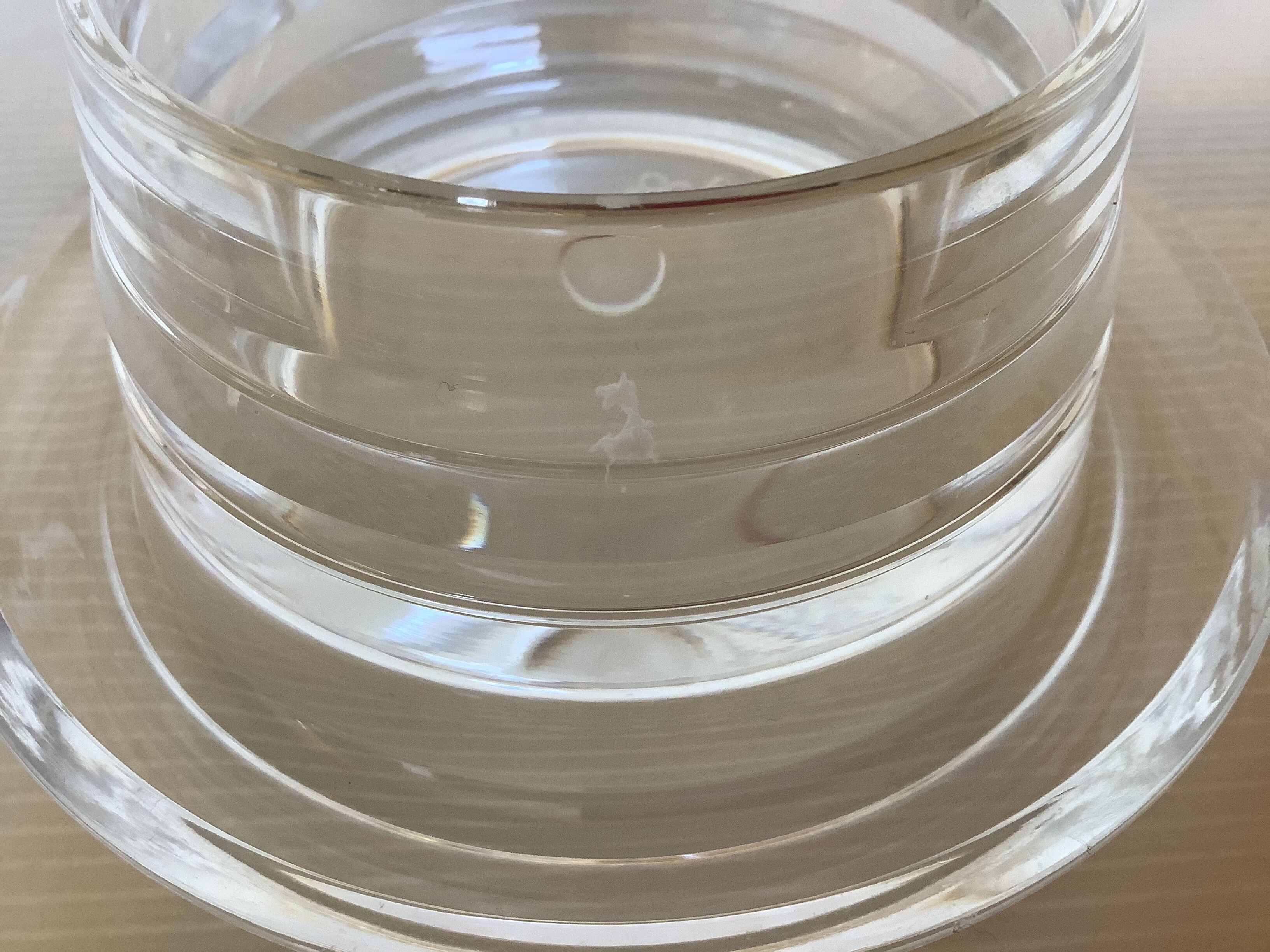 Sugar jam lucite Italy design Alfio di Bella