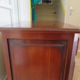 Vintage–Belle commode Louis Philippe-Style Directoire -4 tiroirs-Meriser