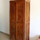 Parisian solid wood cabinet