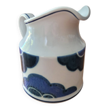 Petit pichet/pot à lait en porcelaine "blue cloud" de Villeroy et Boch