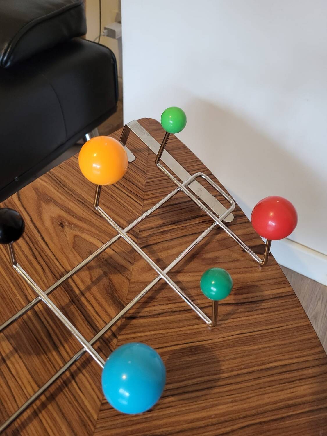 Porte manteau coloré Sputnik