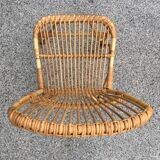 Rattan chair