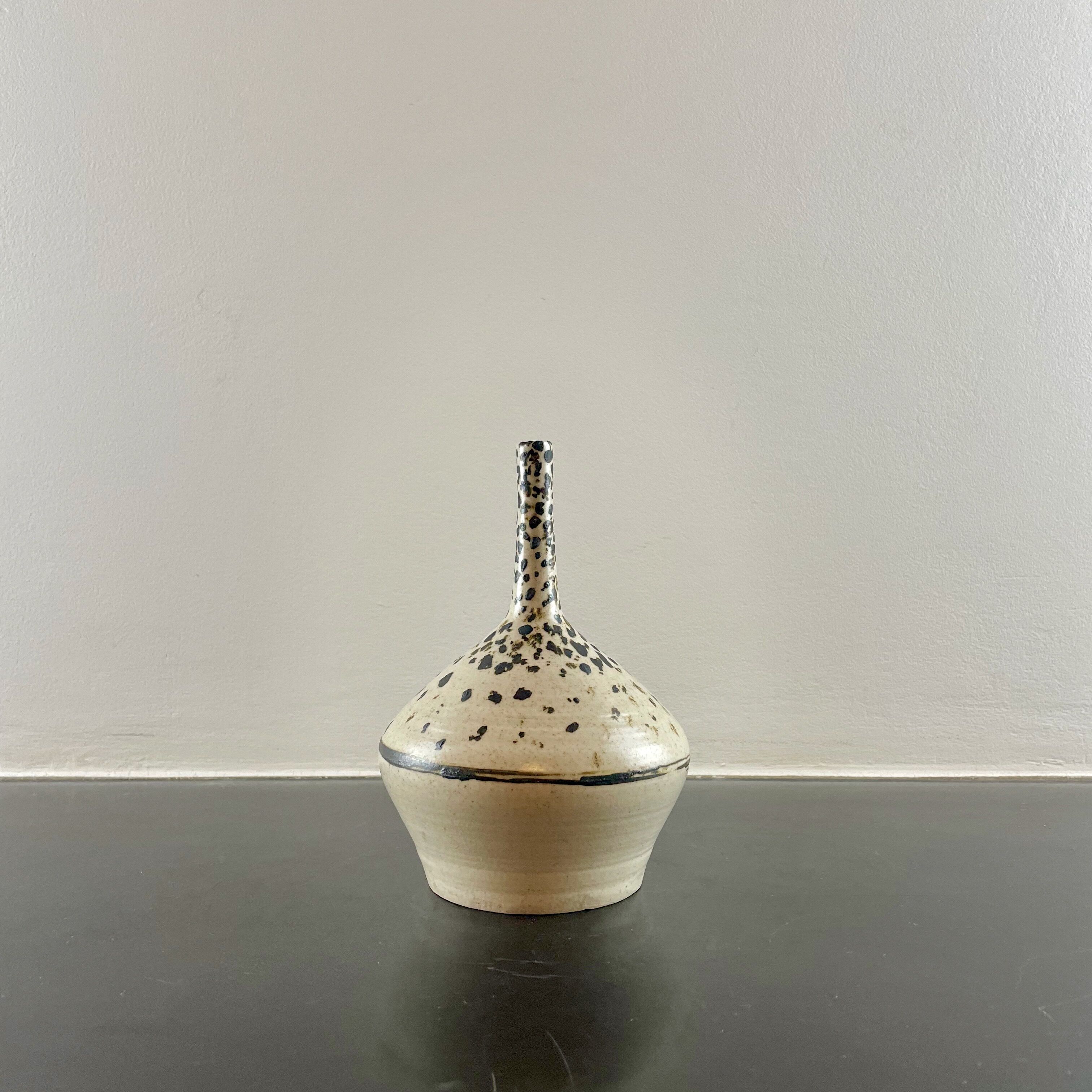 Vintage ceramic soliflore