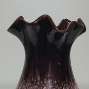 Vase allemand West Germany hauteur 20cm