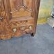 Armoire Louis XV en noyer et chêne