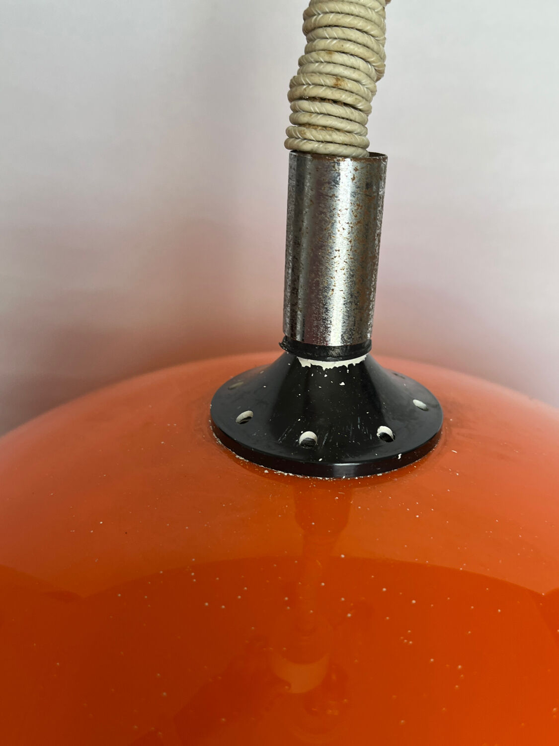 Suspension années 70