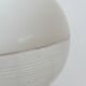 Mid-century french holophane globe