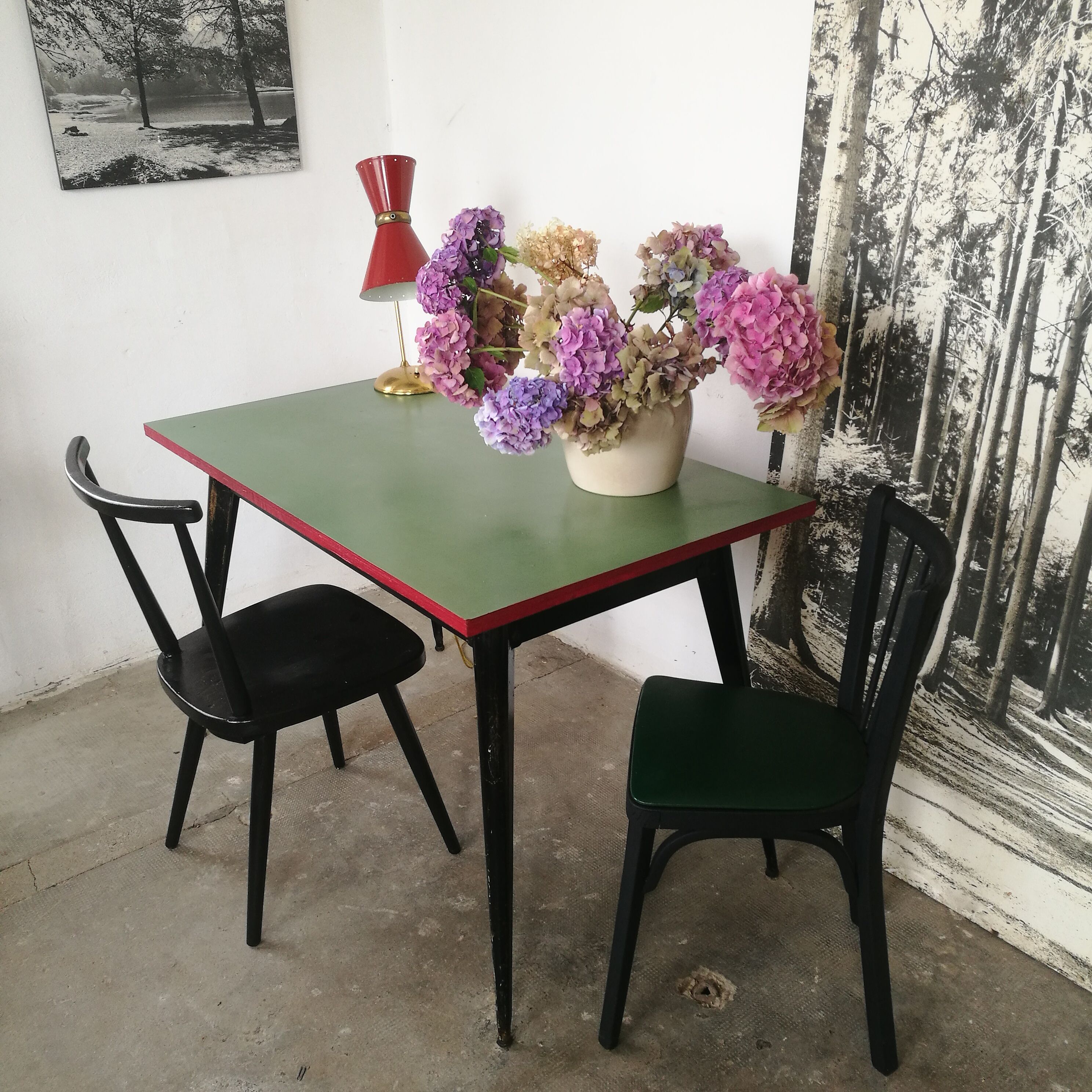 Industrial table, Tolix