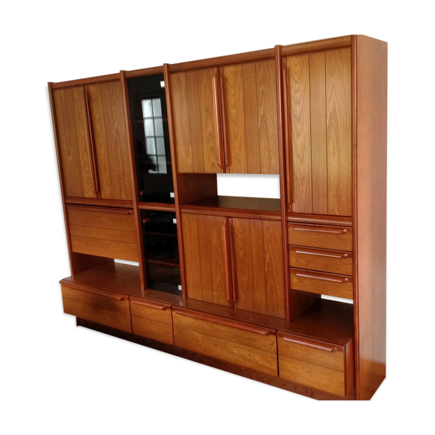 Scandinavian vintage living