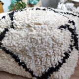 Berber pouf Beni Ouarain