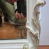 Mirror Louis xv old beveled mirror