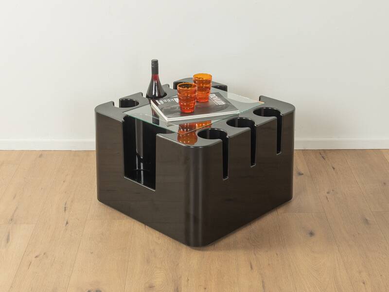 Bacco coffee table, sergio mazza