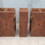 Art Deco mahogany sideboard