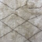 Authentic Berber carpet blessed orarain 155x210cm