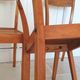 Lot de 3 chaises Stella vintage