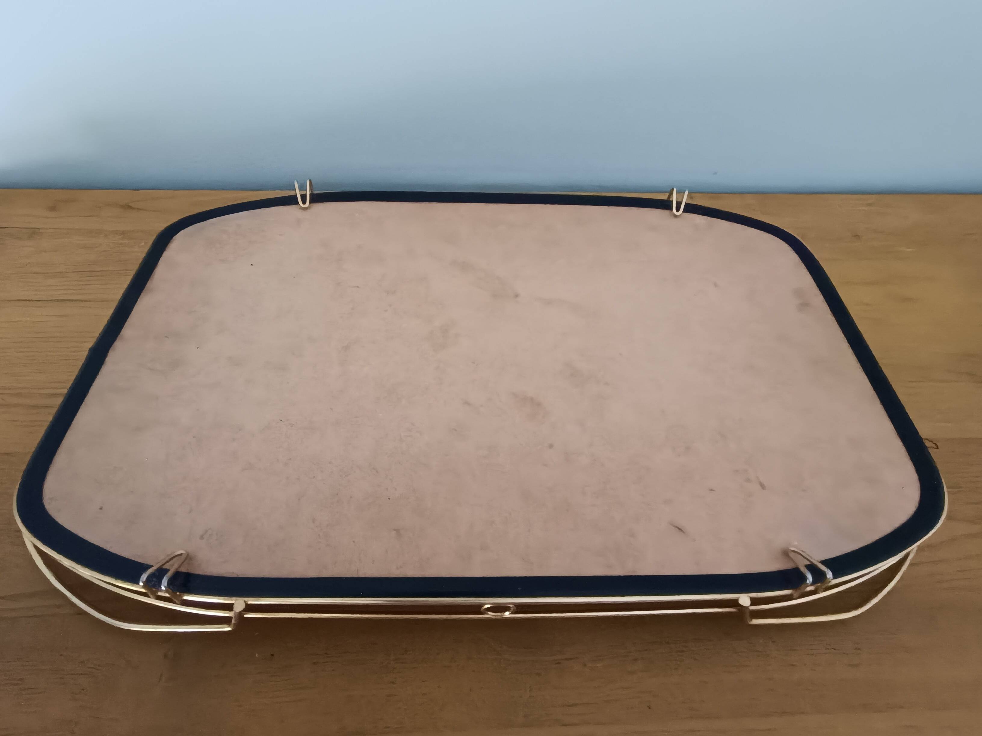 1970s mirror plateau