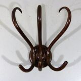 Thonet wall coat racks, Romania 1960's