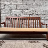Scandinavian sofa structure design 1960