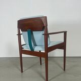 Danish Teak Arm Chair by Grete Jalk 1960s