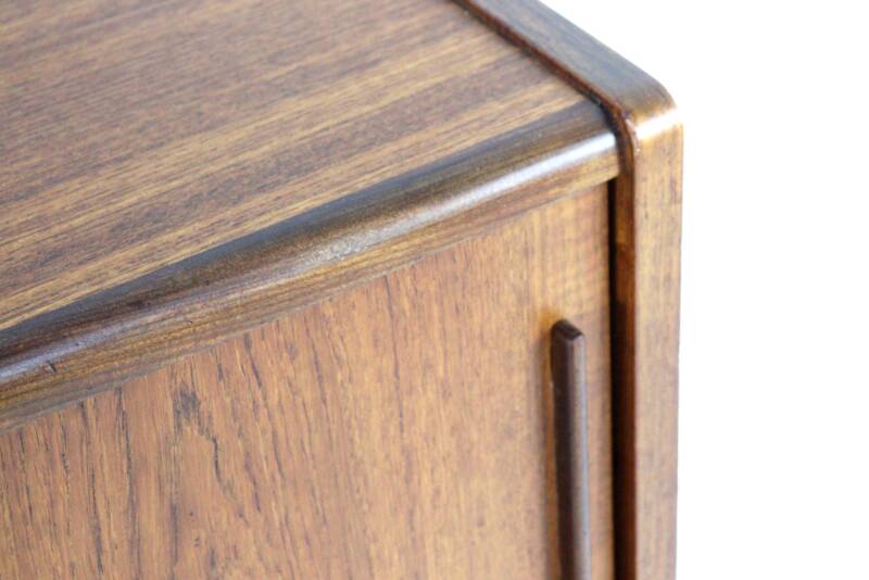 danish sideboard attr. Johannes Andersen | 200.5 cm - mid century modern