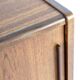 danish sideboard attr. Johannes Andersen | 200.5 cm - mid century modern