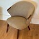Vintage Danish armchair "TV Chair" — Bent Møller Jepsen
