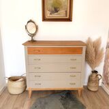 1960s chest of drawers