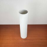 Postmodern porcelain vase from the German studio line by Werner Schreib for Rosenthal, 1980s.