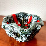 Ceramic pitcher Musarra Mabyjo's Vallauris 1970