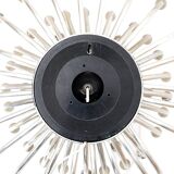 Pistillo ceiling lamp by Studio Tetrarch for Valenti, 1970s