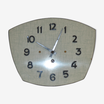 Horloge en formica