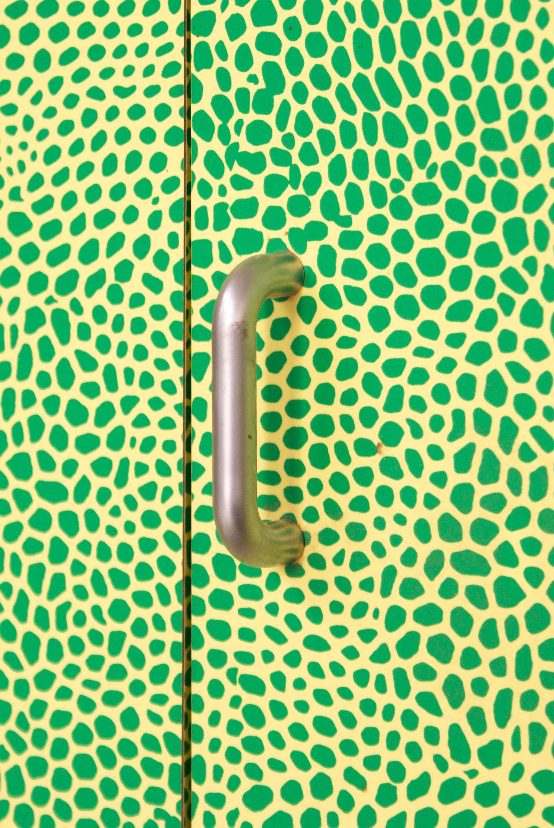 Beverly living room furniture by Ettore Sottsass