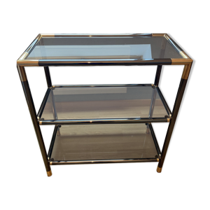 Console vintage italienne