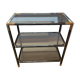 Italian vintage console