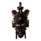 handmade African mask