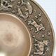 Empty pocket zodiac signs zodiac solid brass 70s