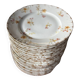 Rare service de table en porcelaine Haviland fin 19eme