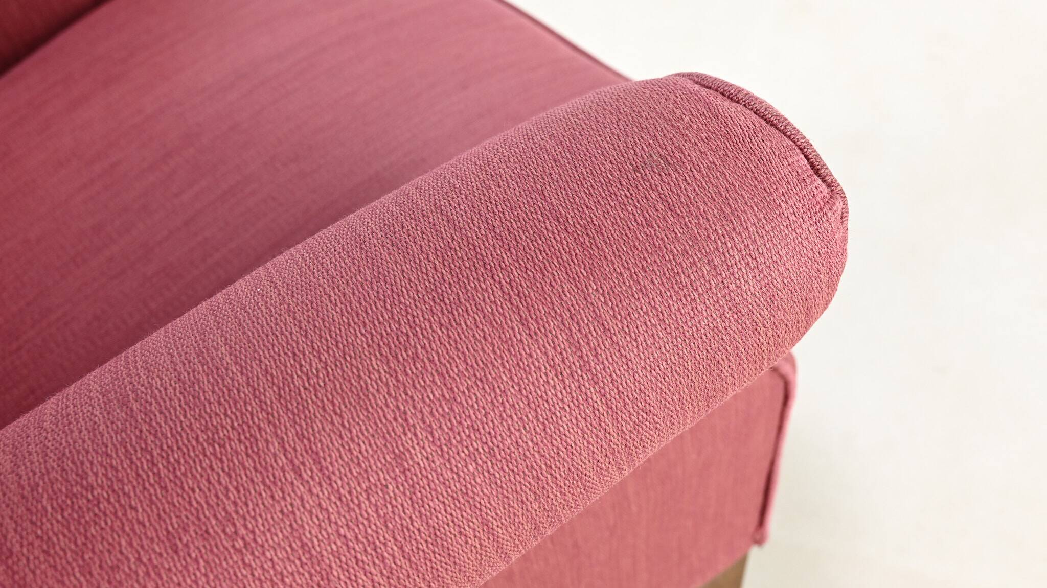 Fritz Hansen, Wingback Chair Model “FH 8023”, Denmark c.1950