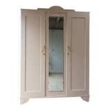 Jolie Armoire Artdeco d'époque