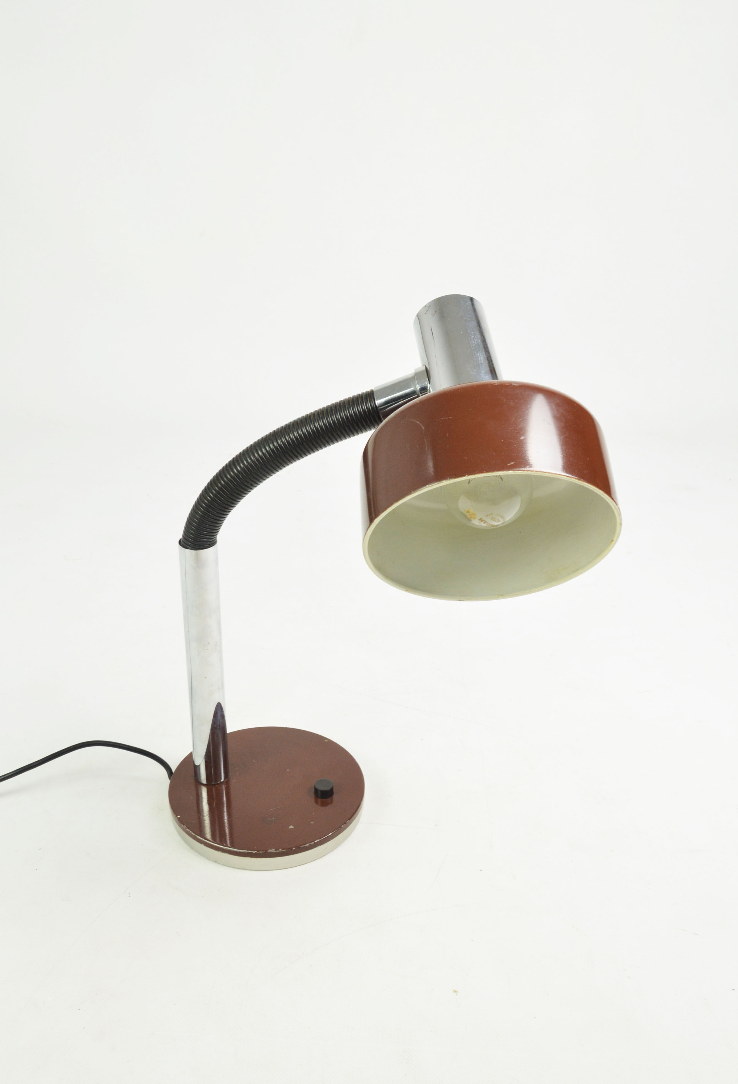 Lampe de bureau, années 1970