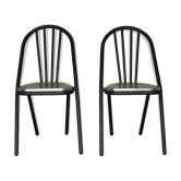 Pair of chairs Surpil of Henri porch edition DCW